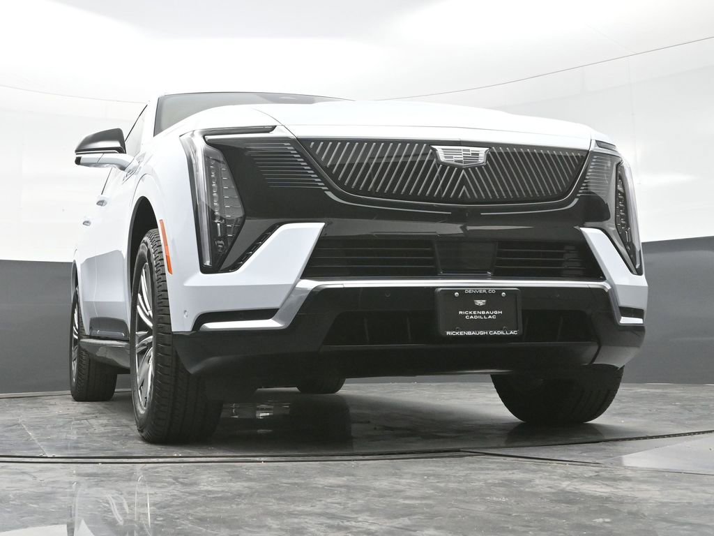 New 2026 Cadillac Escalade IQ Luxury 1 AWD/4WD image 9
