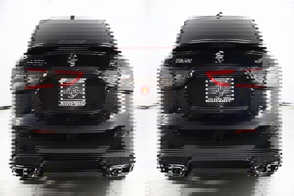 Used 2019 Nissan Maxima 3.5 SV w/ Floor Mat Group image 46