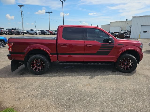 Used 2019 Ford F150 XLT w/ Equipment Group 302A Luxury AWD/4WD image 6