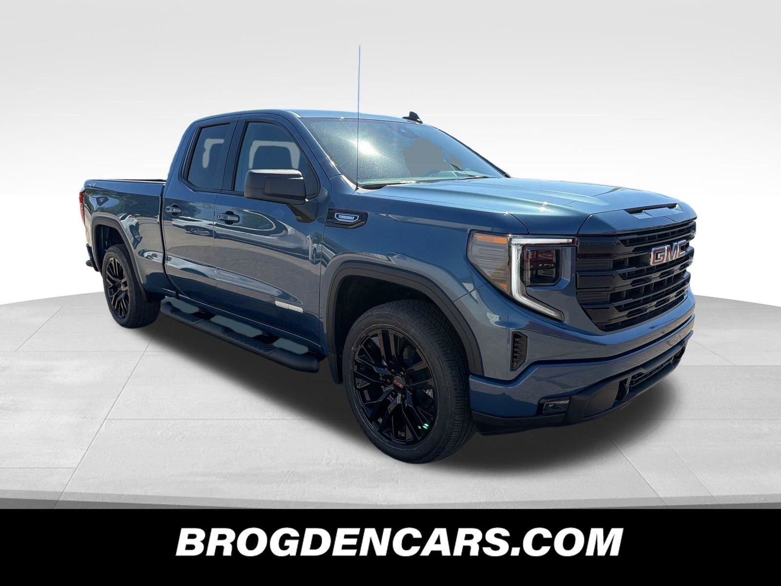 New 2026 GMC Sierra 1500 Elevation w/ Elevation Select Package AWD/4WD image 1