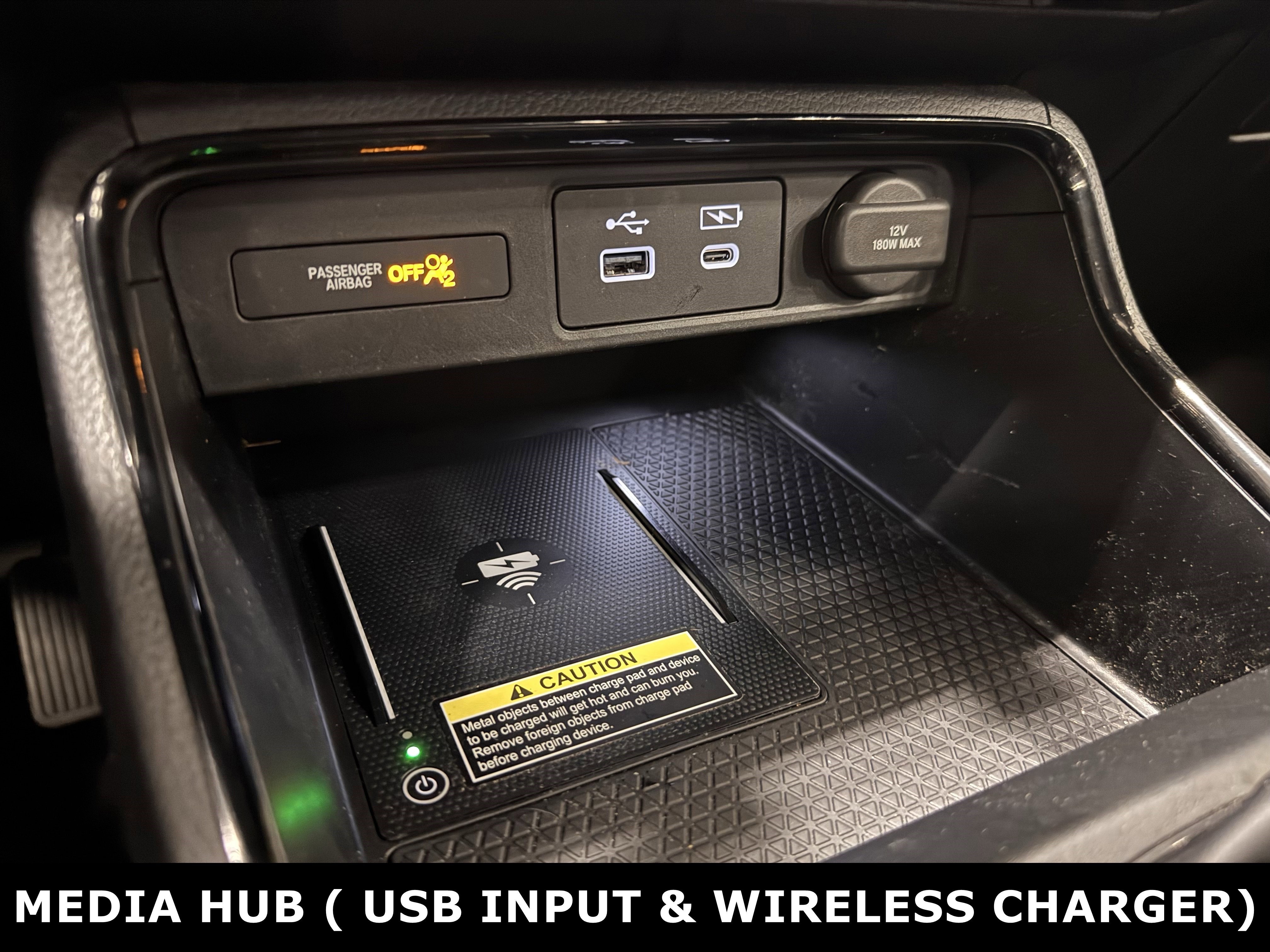 Used 2024 Honda CR-V EX-L image 9