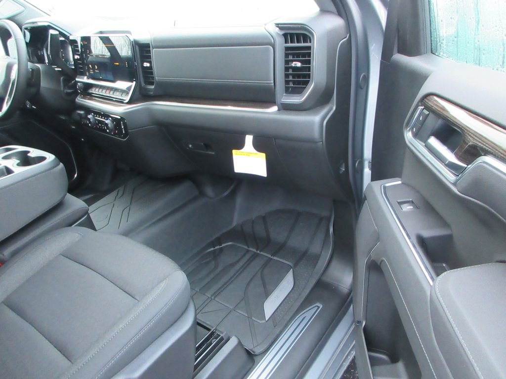 New 2026 Chevrolet Silverado 1500 RST w/ RST Select Package image 22