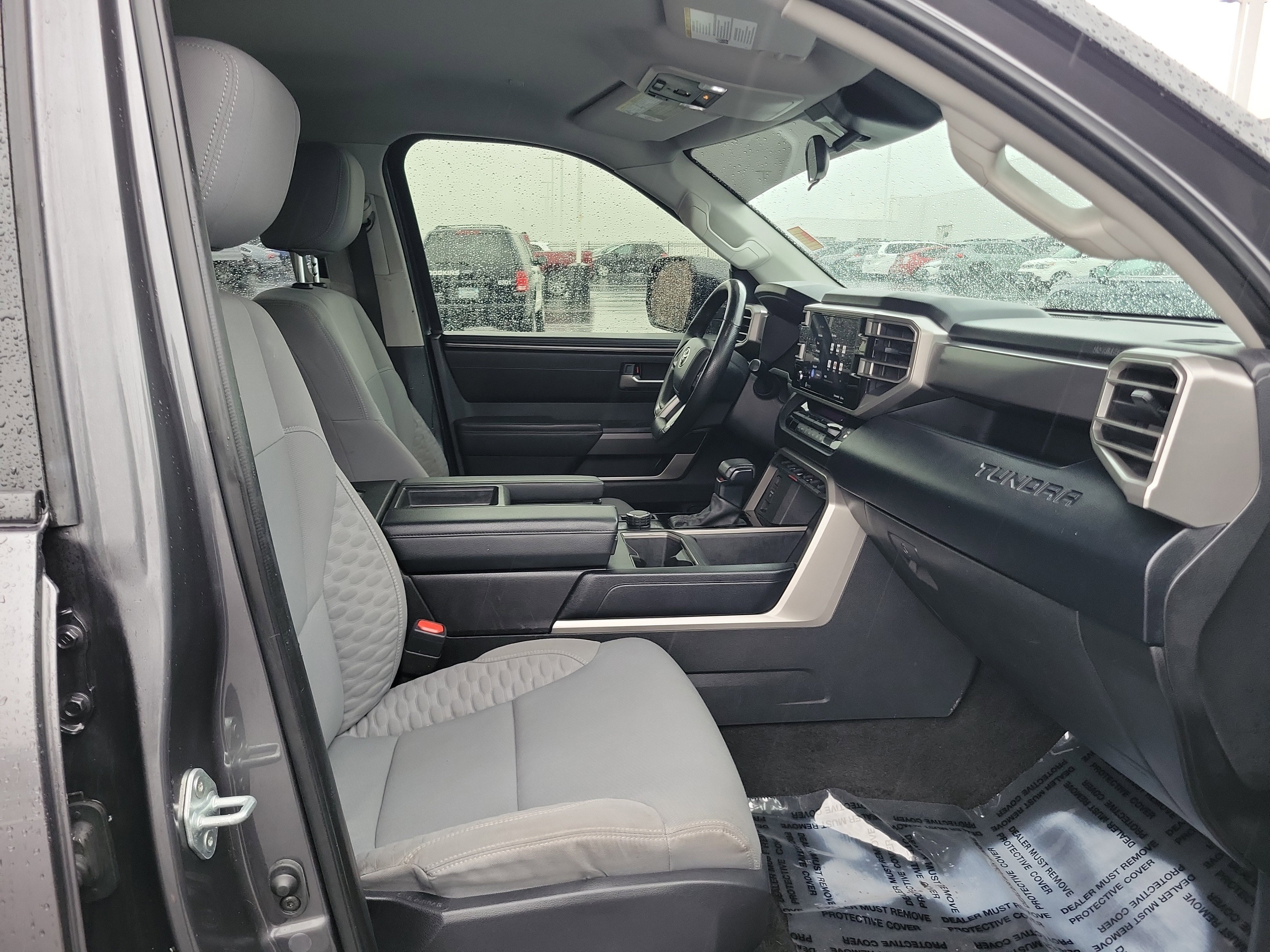 Used 2022 Toyota Tundra SR5 w/ TRD Off-Road Package image 29