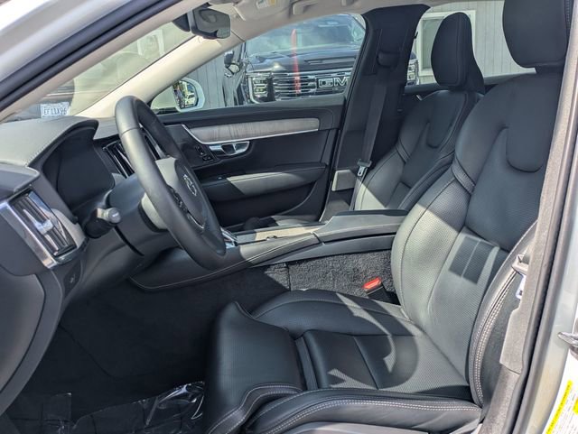Certified 2023 Volvo S90 B6 Ultimate w/ Protection Package Premier image 14