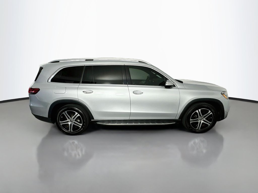 Used 2020 Mercedes-Benz GLS 450 4MATIC w/ Convenience Package image 8