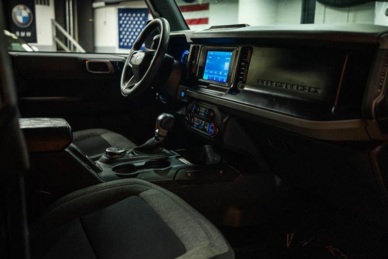 Used 2022 Ford Bronco 4-Door w/ Sasquatch Package AWD/4WD image 12