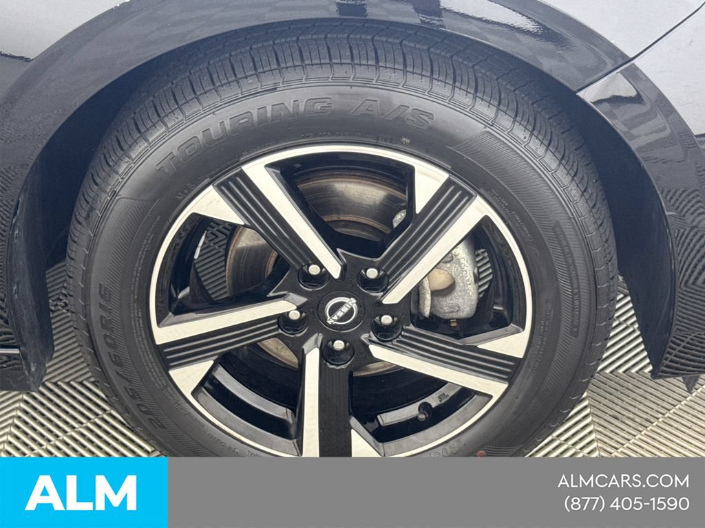 Used 2024 Nissan Sentra SV FWD image 15
