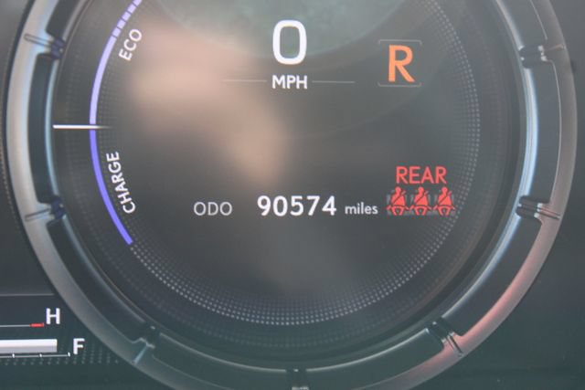 Used 2021 Lexus UX 250h F Sport AWD/4WD image 14