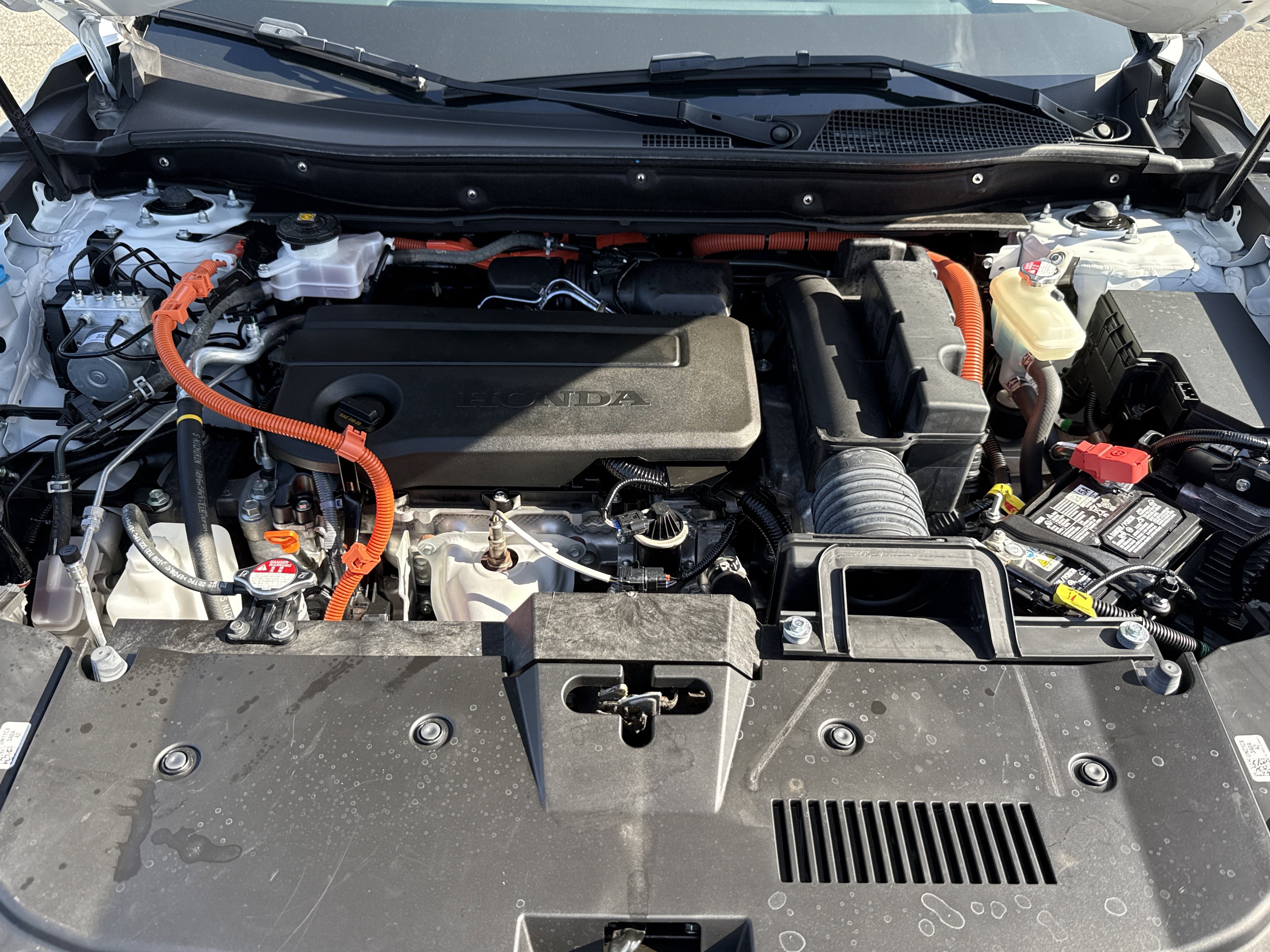 Certified 2024 Honda CR-V Sport Touring image 36