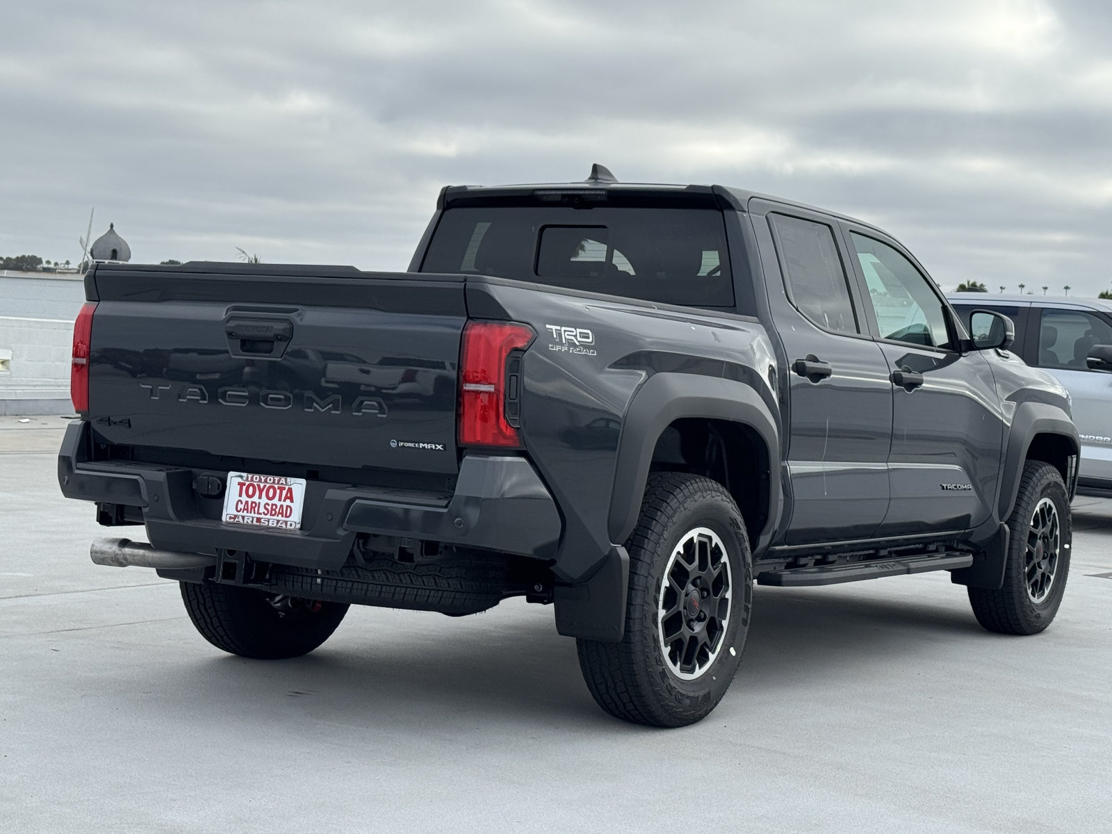 New 2026 Toyota Tacoma TRD Off-Road AWD/4WD image 13