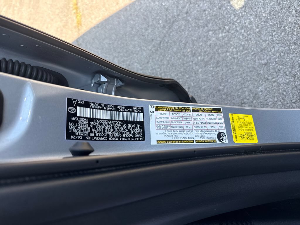 Used 2025 Lexus UX 300h AWD w/ Cold Area Package image 22