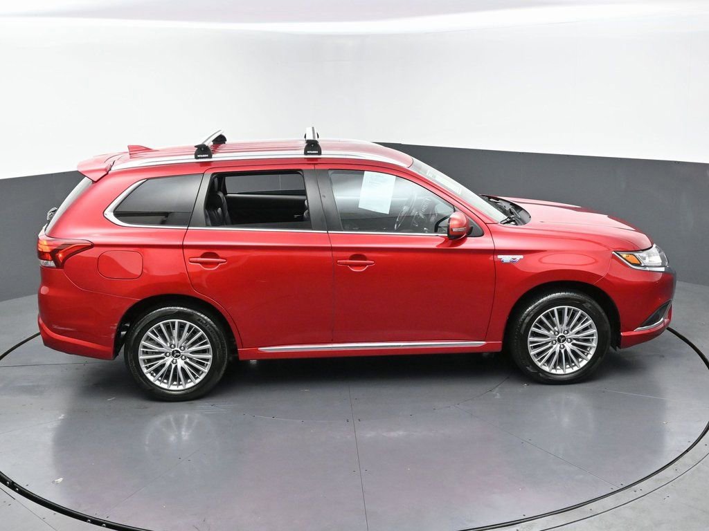 Used 2021 Mitsubishi Outlander SEL image 49