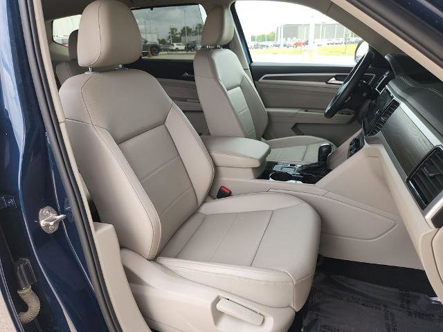 Used 2022 Volkswagen Atlas SE image 16