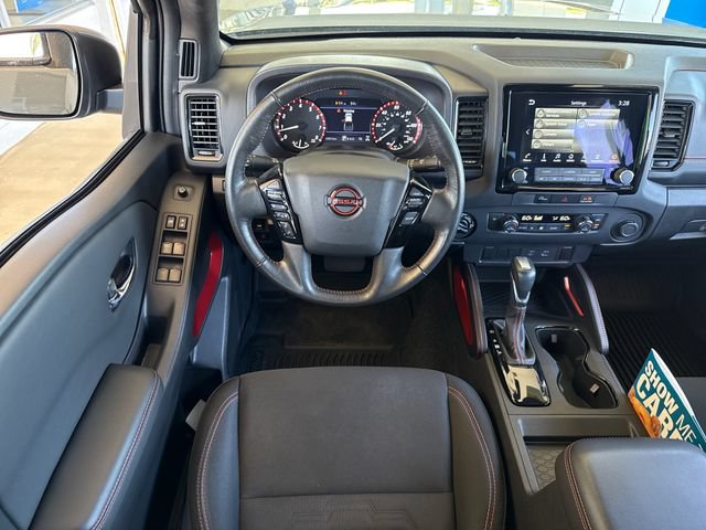Used 2024 Nissan Frontier PRO-4X w/ Off-Road Protection Package AWD/4WD image 13