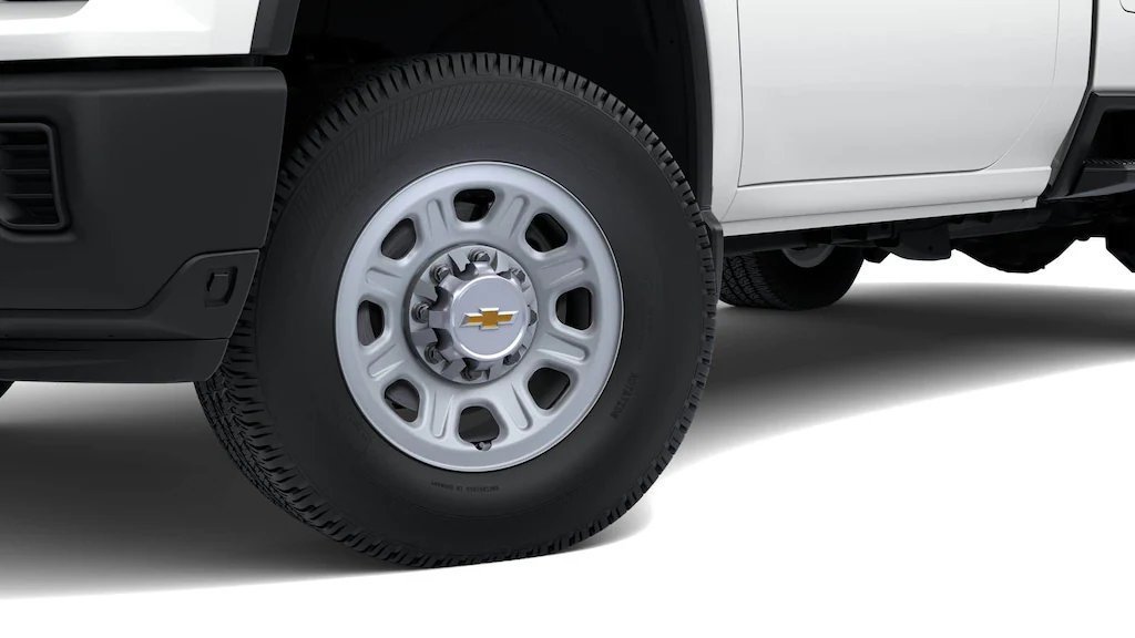 New 2026 Chevrolet Silverado 3500 W/T image 5