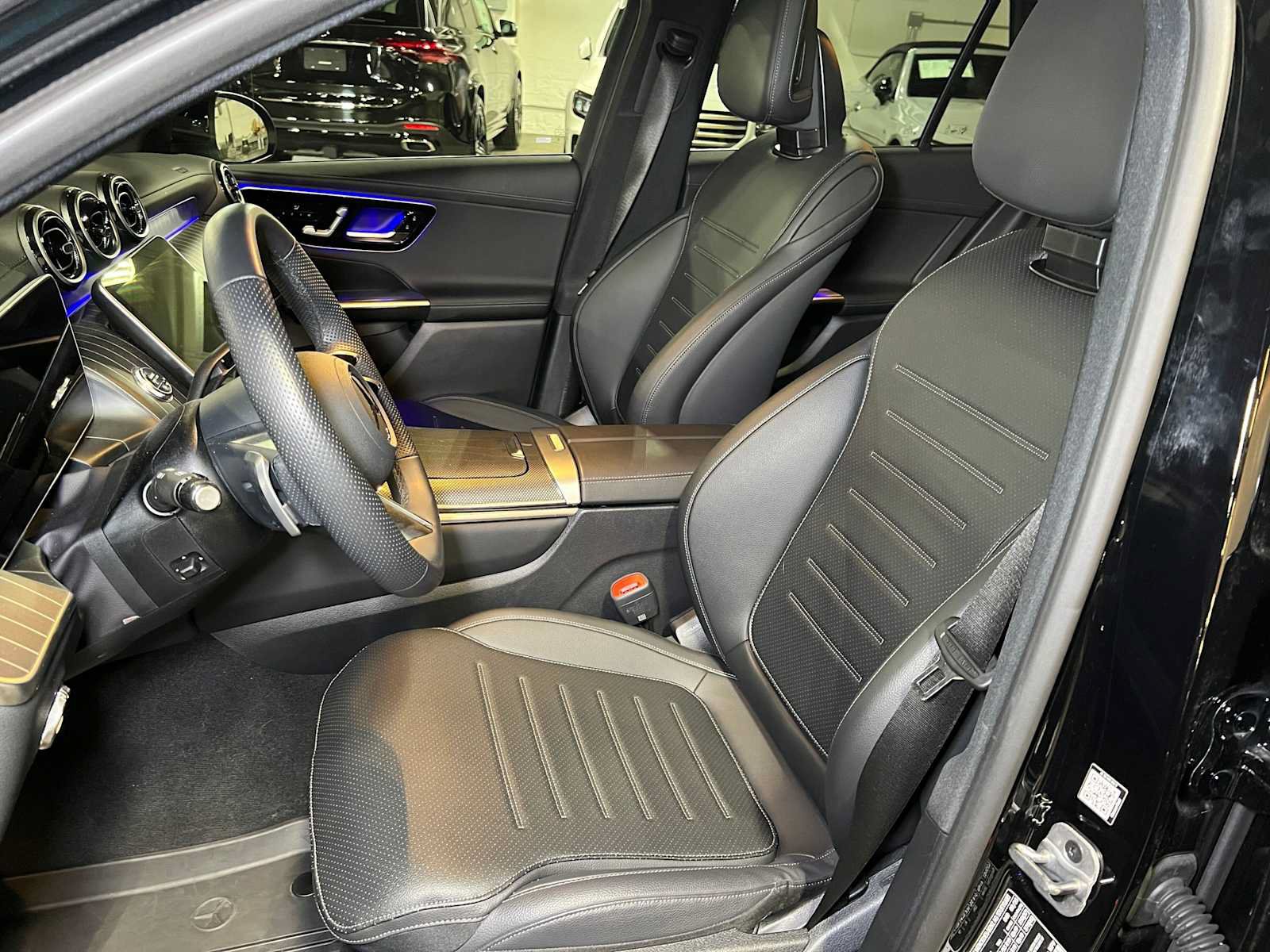 Certified 2026 Mercedes-Benz GLC 300 4MATIC image 25