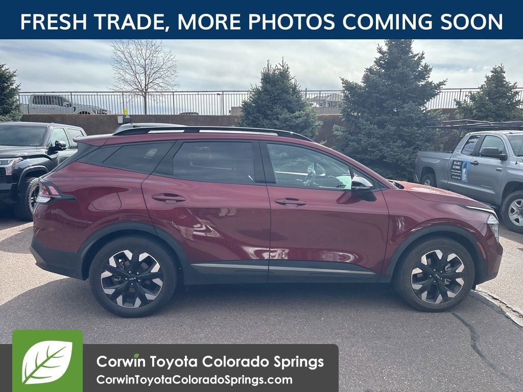 Used 2024 Kia Sportage X-Line Prestige image 8