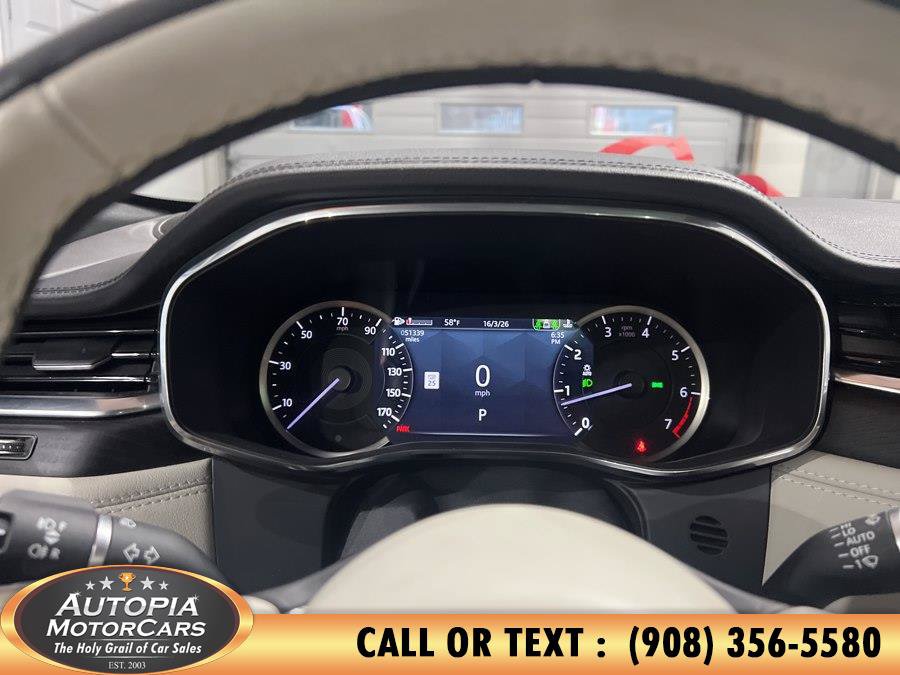 Used 2023 Jaguar F-PACE S AWD/4WD image 29