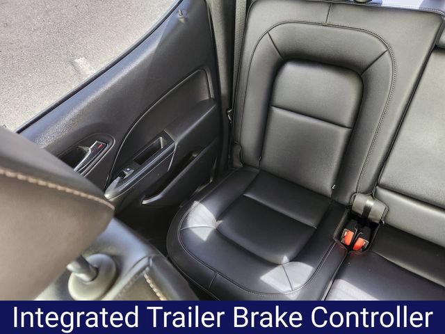 Used 2019 Chevrolet Colorado ZR2 w/ LPO, Power Package AWD/4WD image 16