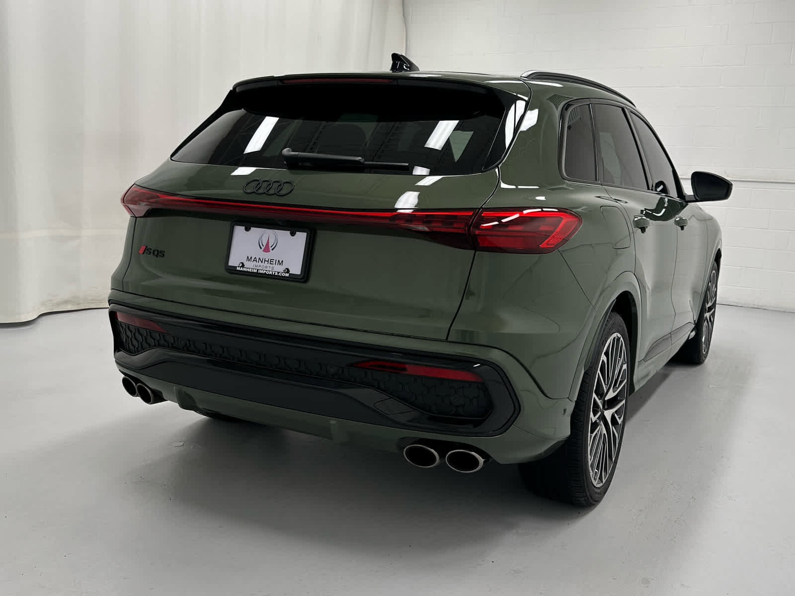 Used 2025 Audi SQ5 Premium Plus w/ Premium Plus Package AWD/4WD image 6