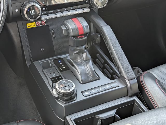 Certified 2024 Toyota Tacoma TRD Pro AWD/4WD image 14