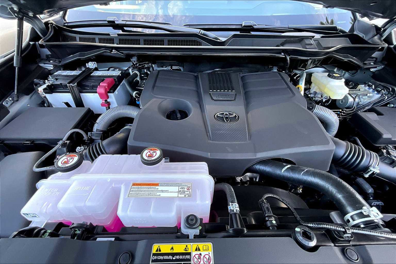 New 2026 Toyota Tundra Platinum image 16