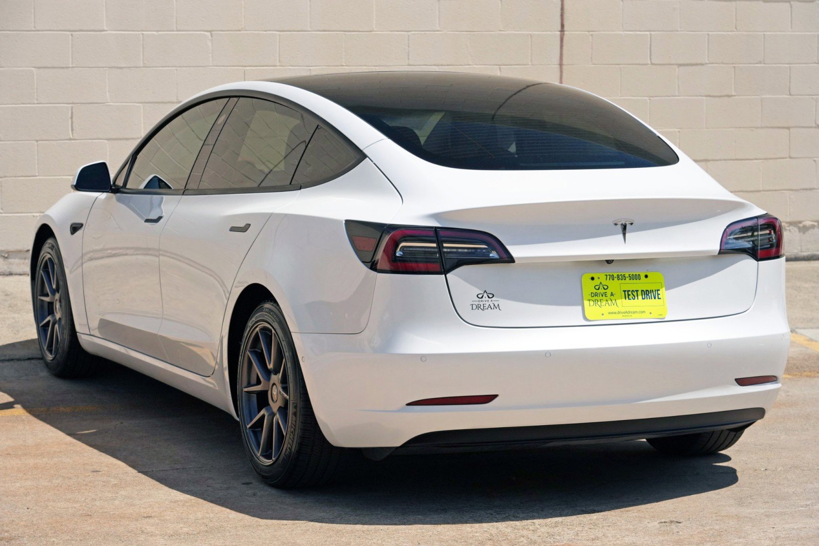 Used 2021 Tesla Model 3 Standard Range Plus image 50