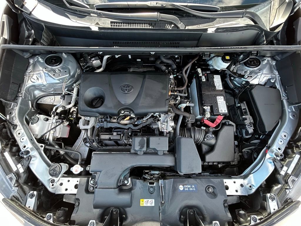 Used 2024 Toyota RAV4 LE image 34