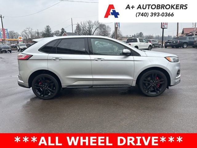 Used 2019 Ford Edge ST w/ Equipment Group 401A image 2