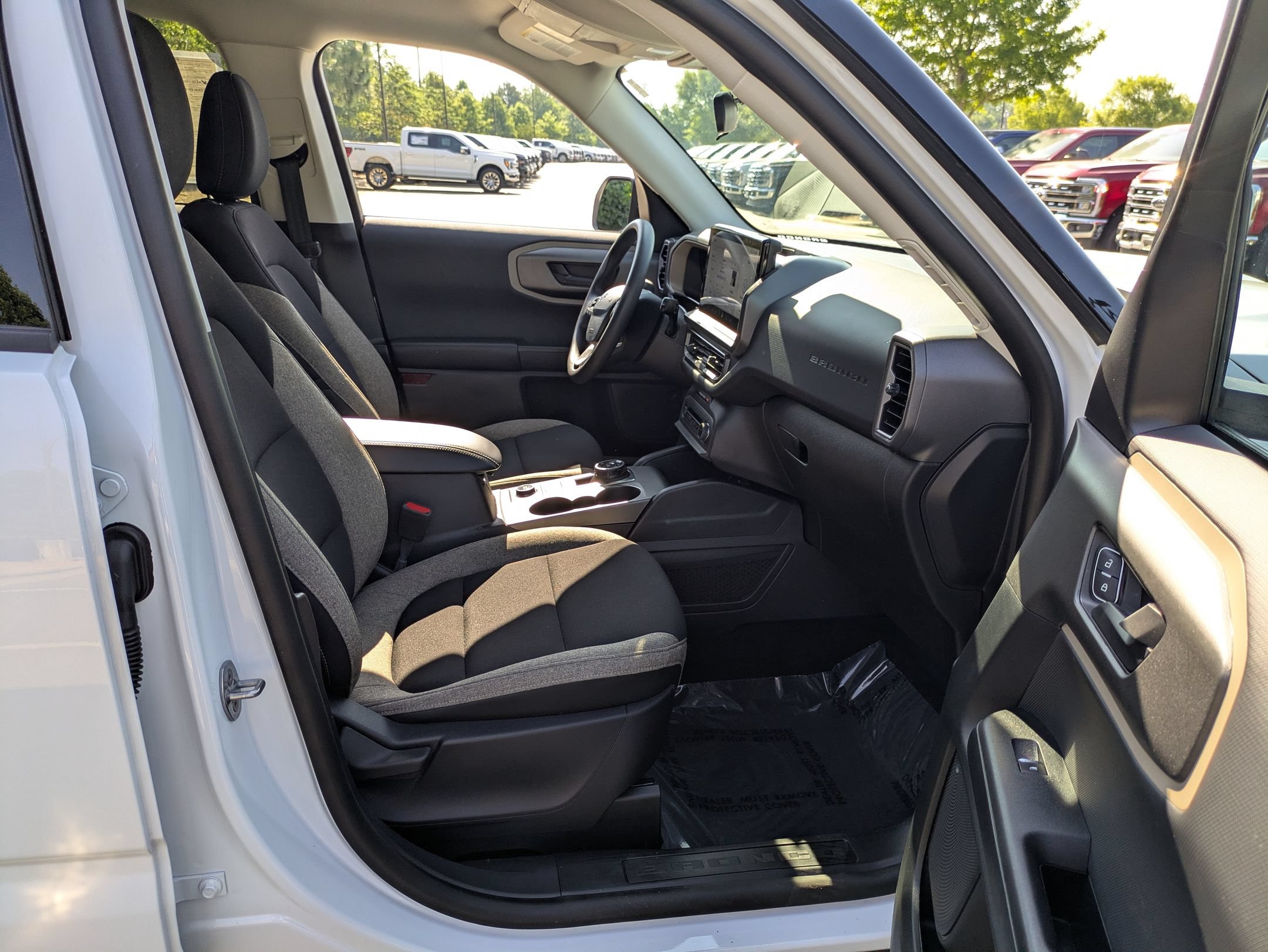 Certified 2025 Ford Bronco Sport Big Bend AWD/4WD image 36