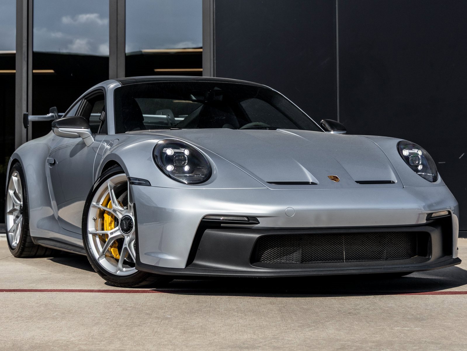 Certified 2022 Porsche 911 GT3 image 6