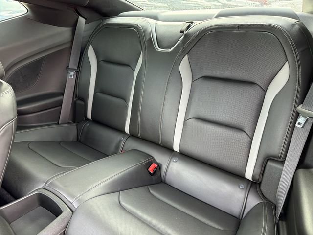 Certified 2023 Chevrolet Camaro LT w/ Technology Package image 24