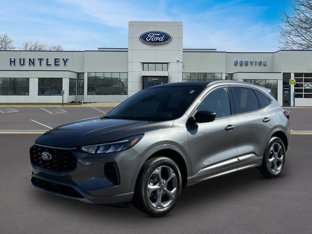 Used 2024 Ford Escape ST-Line w/ Tech Pack #1