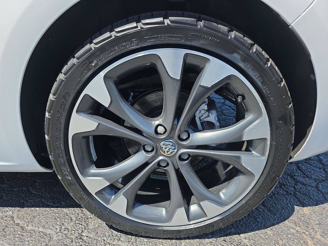 Used 2016 Buick Cascada Premium FWD image 30
