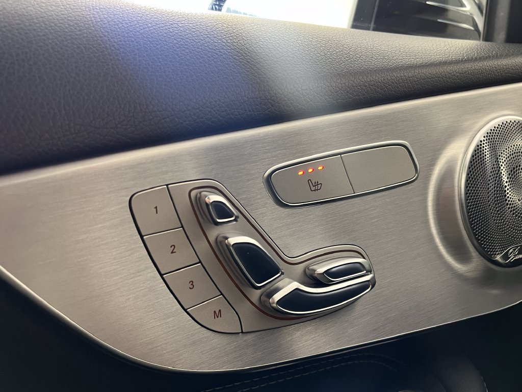 Used 2017 Mercedes-Benz C 300 4MATIC Coupe image 18