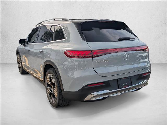 New 2026 Mercedes-Benz EQS 400 4MATIC SUV image 9