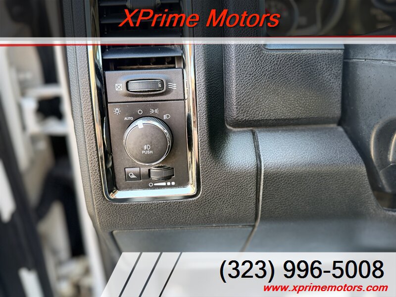 Used 2014 RAM 1500 Sport w/ Sport Premium Group AWD/4WD image 18