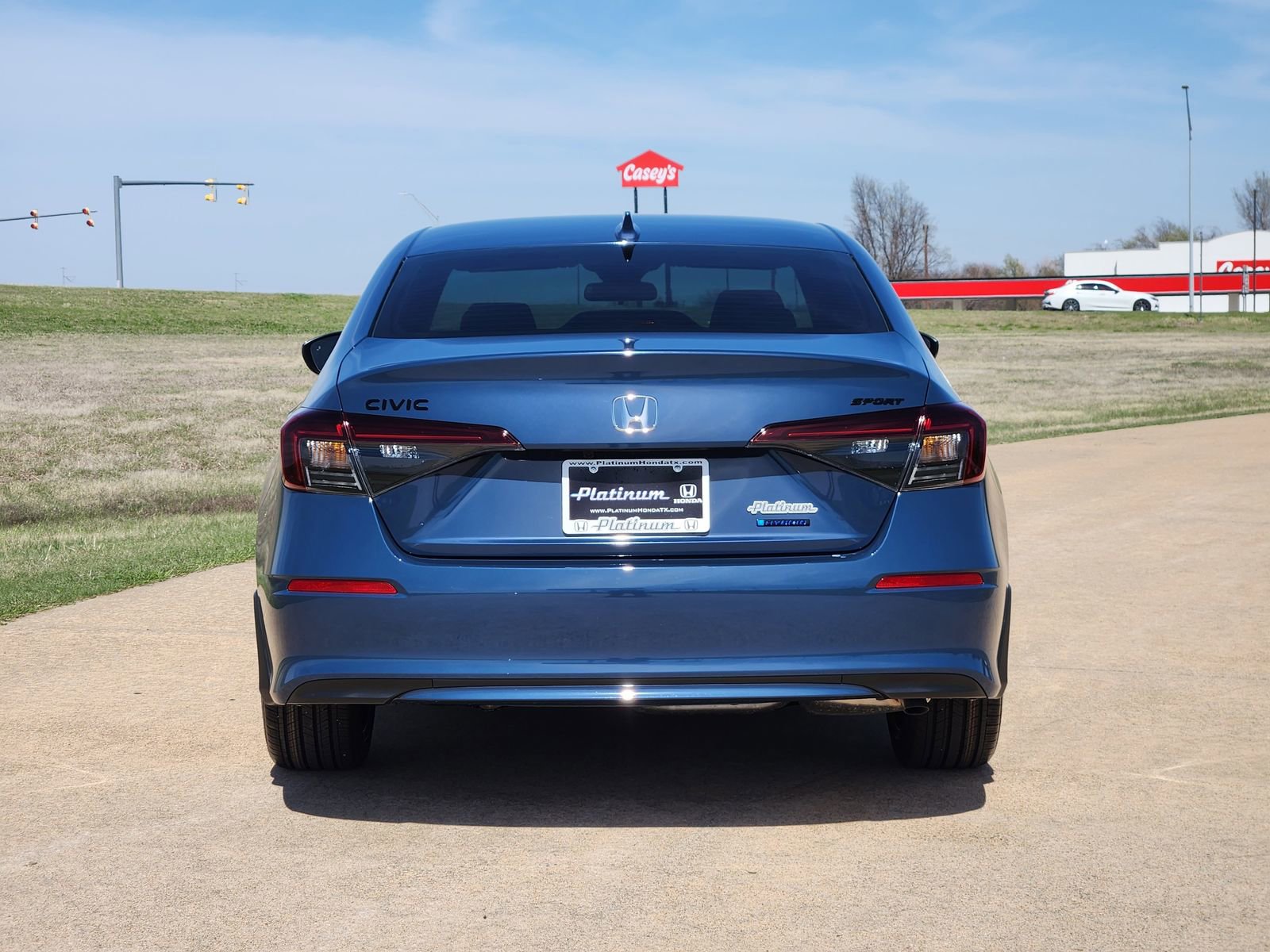 New 2026 Honda Civic Sport image 8