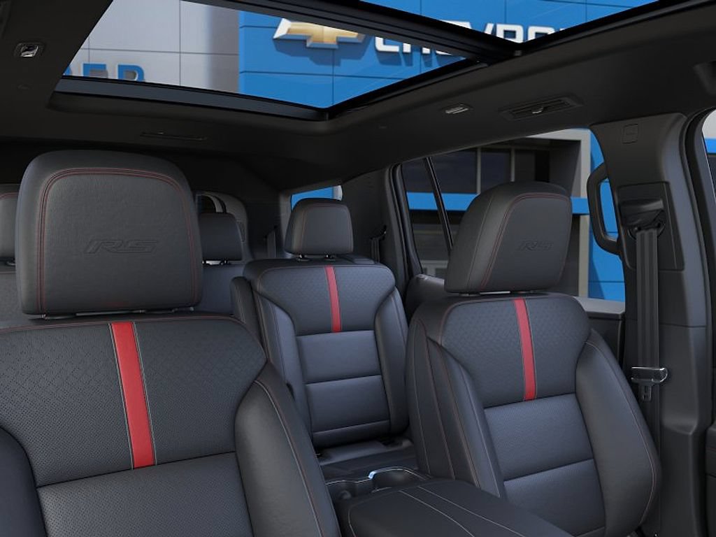 New 2026 Chevrolet Traverse RS AWD/4WD image 24