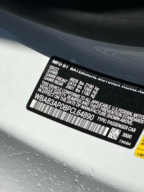 Used 2023 BMW M440i M440i w/ Premium Package image 31