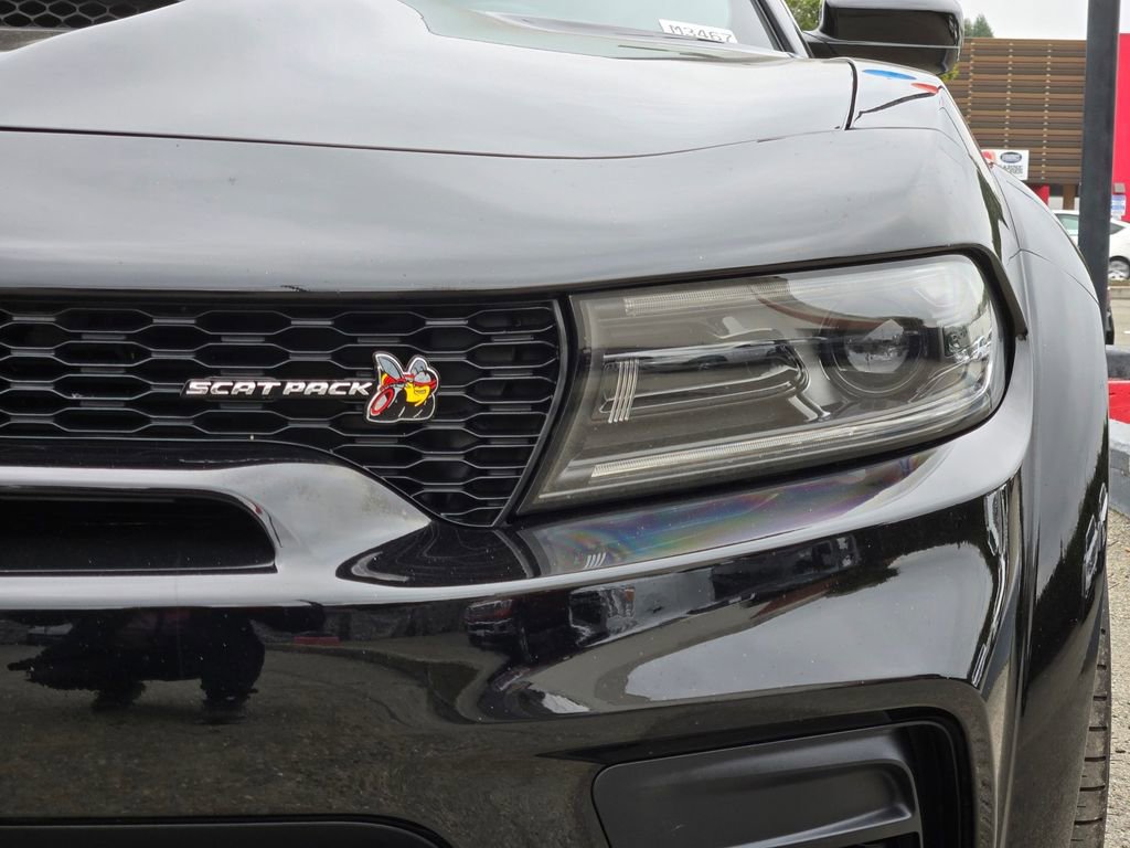 Used 2023 Dodge Charger Scat Pack image 12