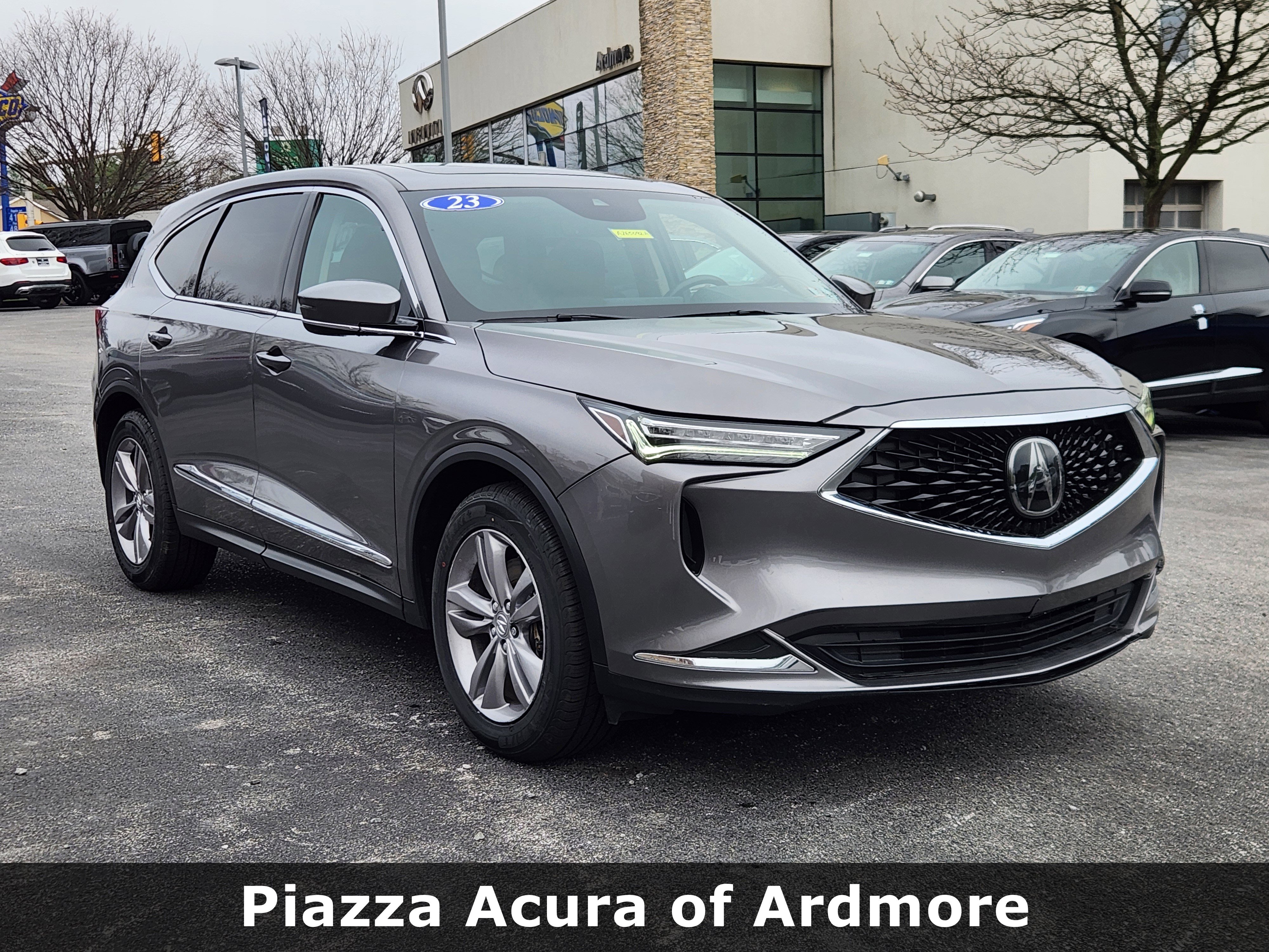 Certified 2023 Acura MDX SH-AWD