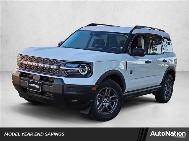 New 2025 Ford Bronco Sport Big Bend
