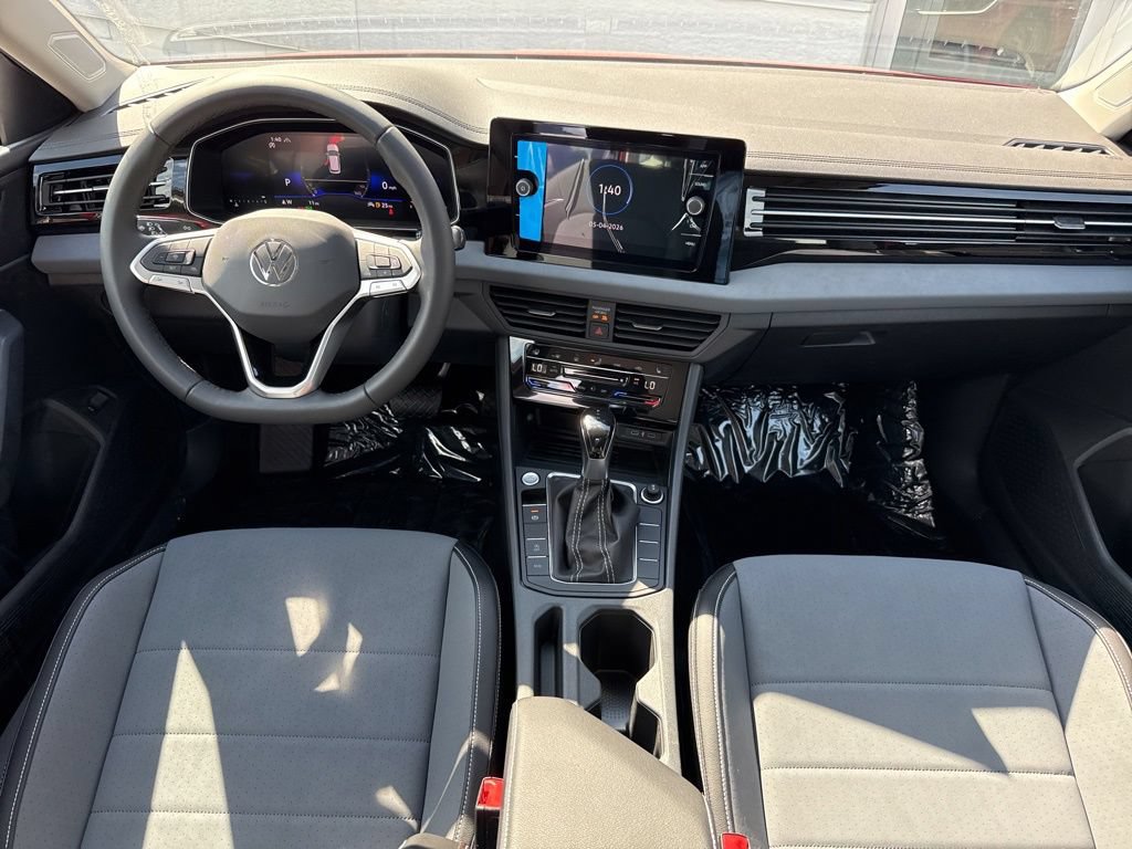 New 2026 Volkswagen Jetta SE FWD image 11
