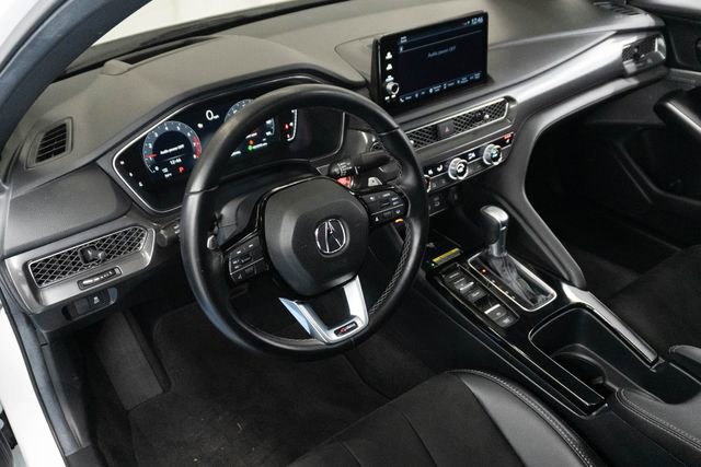 Used 2025 Acura Integra A-Spec FWD image 3