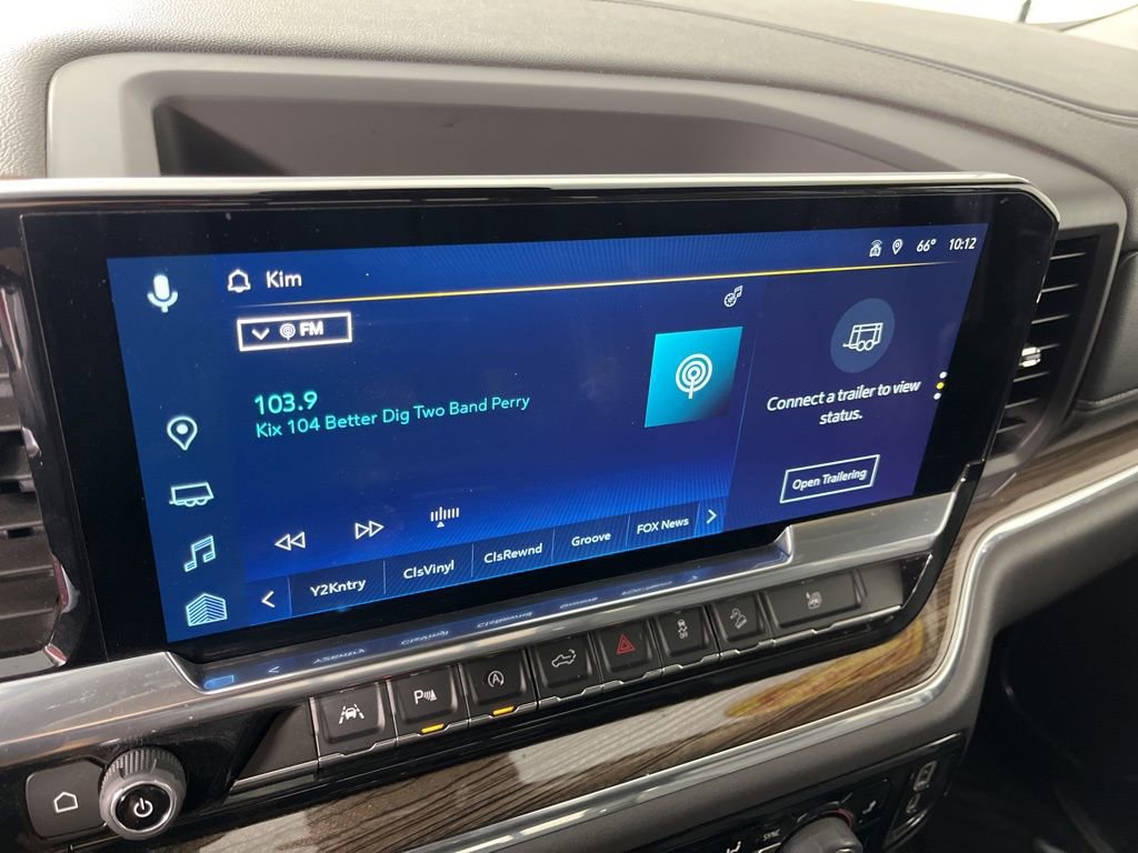 Certified 2024 Chevrolet Silverado 1500 LT Trail Boss w/ LT Trail Boss Premium Package image 32