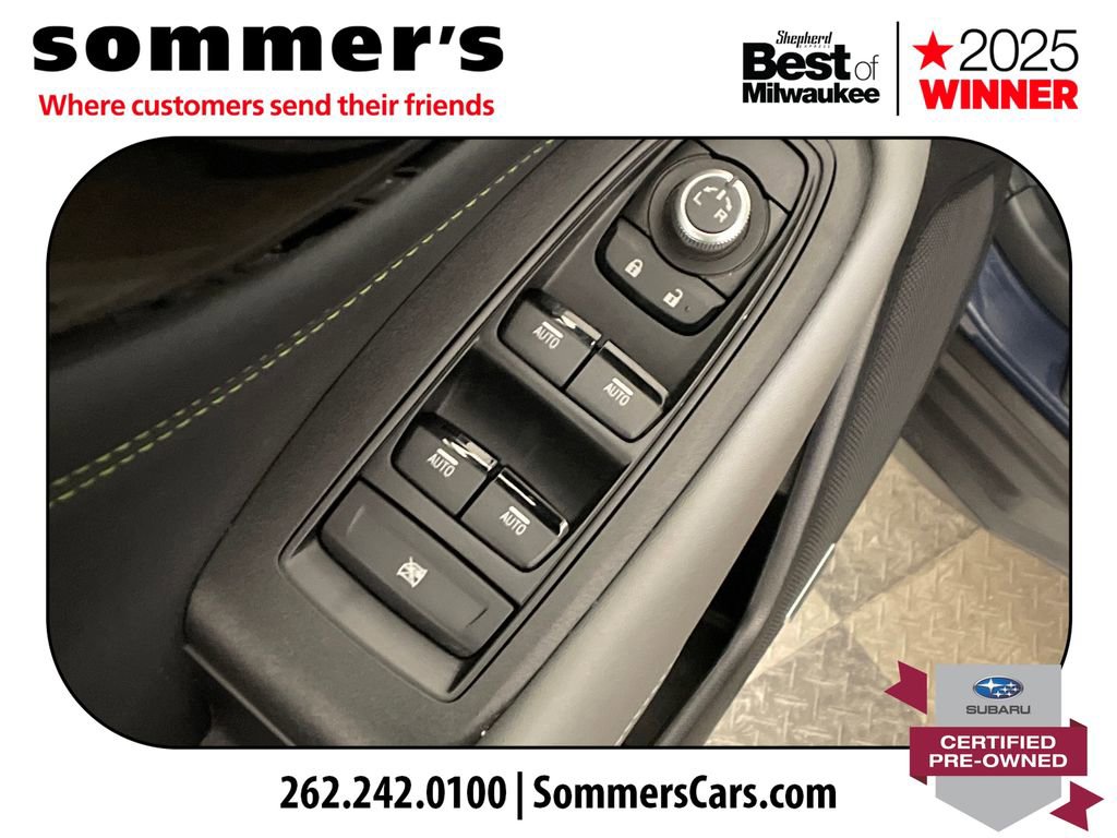 Certified 2024 Subaru Outback Onyx Edition image 12