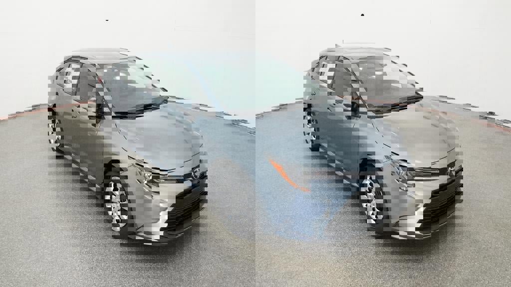 New 2026 Toyota Corolla LE image 46