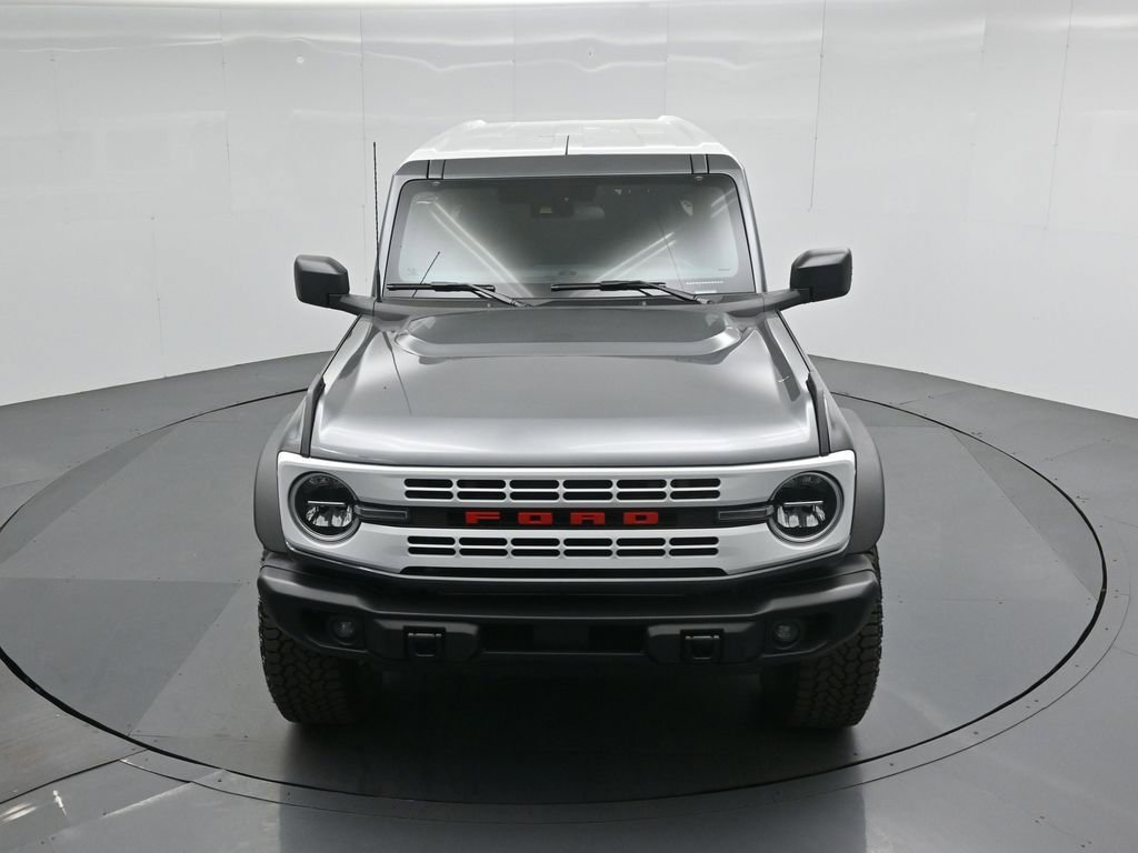 New 2026 Ford Bronco Heritage Edition AWD/4WD image 34