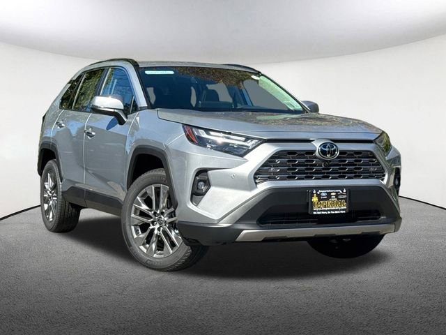 New 2025 Toyota RAV4 Limited image 2
